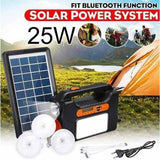 Mini solarni sistem – multi uređaj  EP-939BT