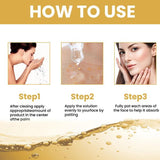 24K Gold serum za lice protiv bora - Ali tako