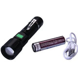 Bailong LED lampa BL-568 – T6 Dioda