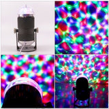 LED svetlo i laser za žurke – Mini Stage