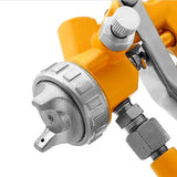 Set za farbanje kompresor od 5 komada  DINGQI 121009