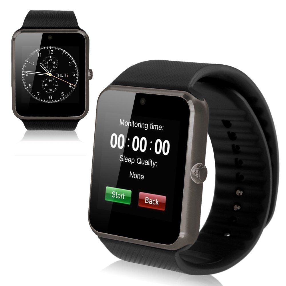 Sat Smart WatchSat GT08 Telefon Sat SIM-Kamera Sat – Ali tako
