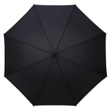 GOLFER, kišobran sa ručnim otvaranjem, crni