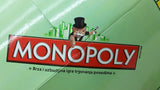 Monopol na srpskom sa BG ulicama-monopol u celofanu PLAST.