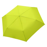 CAMPOS PLUS, sklopivi kišobran sa ručnim otvaranjem, svetlo zeleni