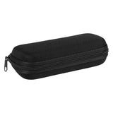 STERLING, sklopivi kišobran sa ručnim otvaranjem, u poklon kutiji, crni