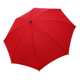 ECOLINE, kišobran sa automatskim otvaranjem, crveni