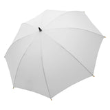 ECOLINE, kišobran sa automatskim otvaranjem, beli