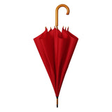 CLASSIC RPET, kišobran sa automatskim otvaranjem, crveni