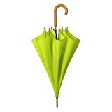 CLASSIC RPET, kišobran sa automatskim otvaranjem, svetlo zeleni