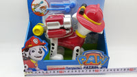 Paw Patrol Kuče PATROLNA SAPA