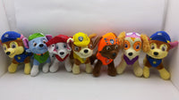 Paw Patrol Kuče-plišana igračka Paw Patrol Kuče-plišana igra