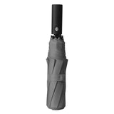 VERTIGO, sklopivi kišobran sa automatskim otvaranjem i zatvaranjem, sivi