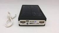 Solarna Led power Bank 30000 mAh NOVO Solarna Led power Bank