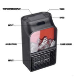 Elektična grejalica 1000 wati