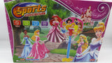 Košarkaški set za Princeze