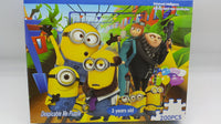 Puzle Minions Despicable Me AKCIJA-Puzle Minions