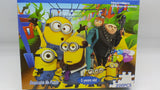 Puzle Minions Despicable Me AKCIJA-Puzle Minions