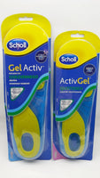 Scholl activ Gel ulošci NOVO scholl activ Gel ulošci