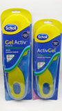 Scholl activ Gel ulošci NOVO scholl activ Gel ulošci
