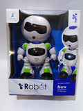 Robot na daljinski AKCIJA-Robot na daljinski