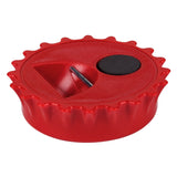 PILS, otvarač za flaše sa magnetom, crveni