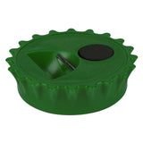 PILS, otvarač za flaše sa magnetom, zeleni