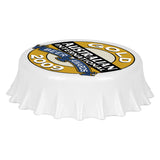 PILS, otvarač za flaše sa magnetom, beli