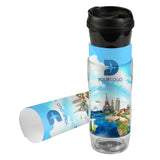 TRAVELINO PLUS, termos, 350 ml, crni