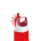 BARREL, sportska boca, 700 ml, crvena