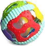 BABYS GUM BALL – Loptica za bebe – Zvecka