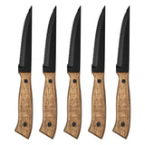 CHOP, set noževa, bež