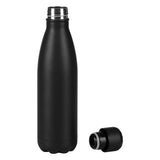 FLUID LUX, termos, 500 ml, crni - Ali tako