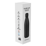 FLUID LUX, termos, 500 ml, crni - Ali tako