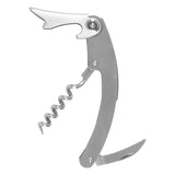 TWIST, otvarač za flaše, srebrni