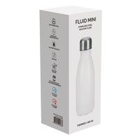 FLUID MINI, termos, 260 ml, beli