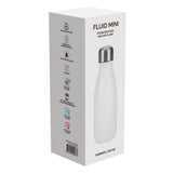 FLUID MINI, termos, 260 ml, beli