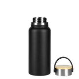 MASSIMO, termos, 1000 ml, crni