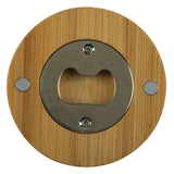 MILLER, otvarač za flaše sa magnetom, bež