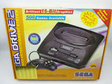 Sega Mega Drive II 2016 AKCIJA-Sega Mega Drive II 2016