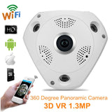 Panorama kamera VR Kamera 2mpx-3D Kamera Panorama