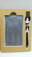 Telefon kartica AEKU M5 Telefon Mini telefon kartica NOVO