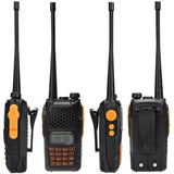 Baofeng radio stanica UV-6R 7W Dual-Band baofeng radio stan
