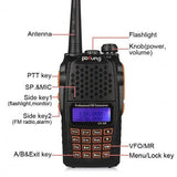 Baofeng radio stanica UV-6R 7W Dual-Band baofeng radio stan
