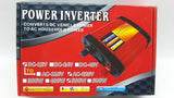 Pretvarač/inverter 12V na 220V snaga 500W AKCIJA-Invertor