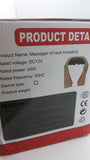 Masažer za vrat ledja ramena DC12V Masazer-Masažer za vrat