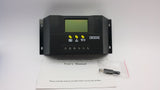 Solarni kontroler 12/24-30A NOVO-Solarni kontroler
