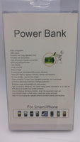 Solarna Power Bank Baterija 30000mAh Led svetlo NOVO-Baterij