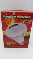Led bluetooth muzička sijalica zvučnik NOVO-Sijalica zvučnik
