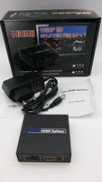 HDMI TV Splitter 1 na 2 NOVO-HDMI TV Spliter